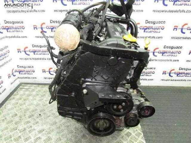 Motor y17dt astra