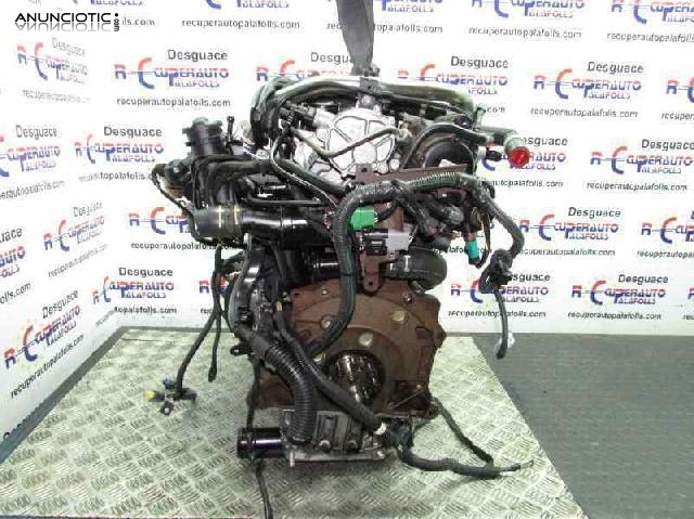 Motor rhr 307