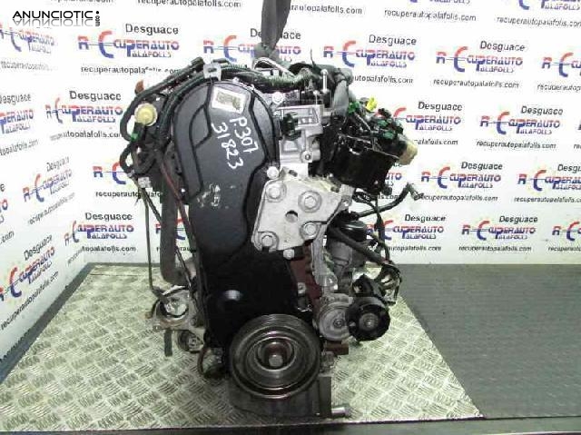 Motor rhr 307