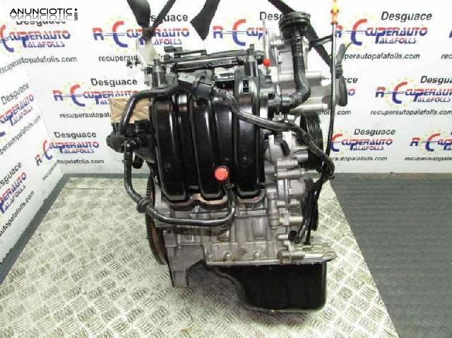 Motor cgp ibiza