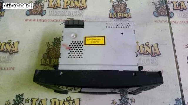 Radio mercedes a2118702189 clase e