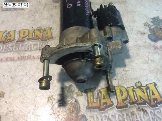 Motor arranque de citroen ref 0001108183