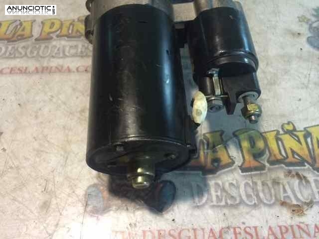 Motor arranque de citroen ref 0001108183