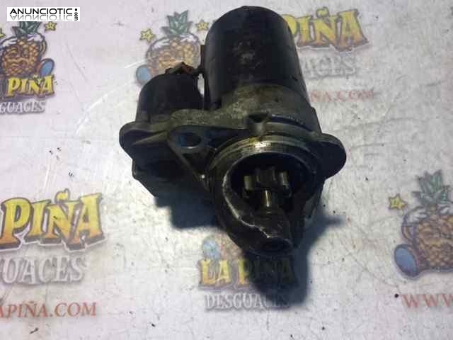 Motor arranque de bmw ref 0001106019 -