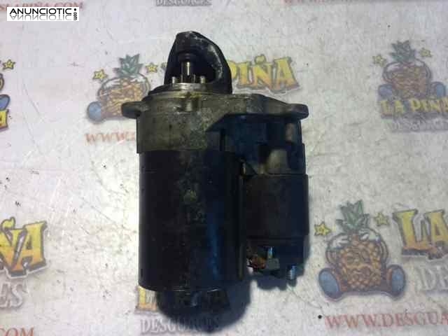 Motor arranque de bmw ref 0001106019 -