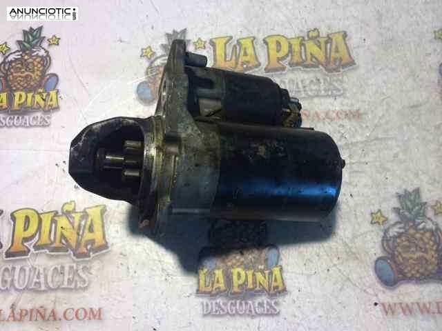 Motor arranque de bmw ref 0001106019 -