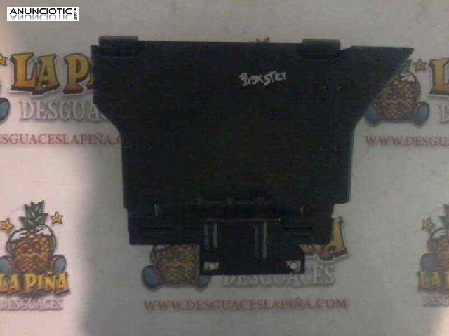 Amplificador porsche 98664532300