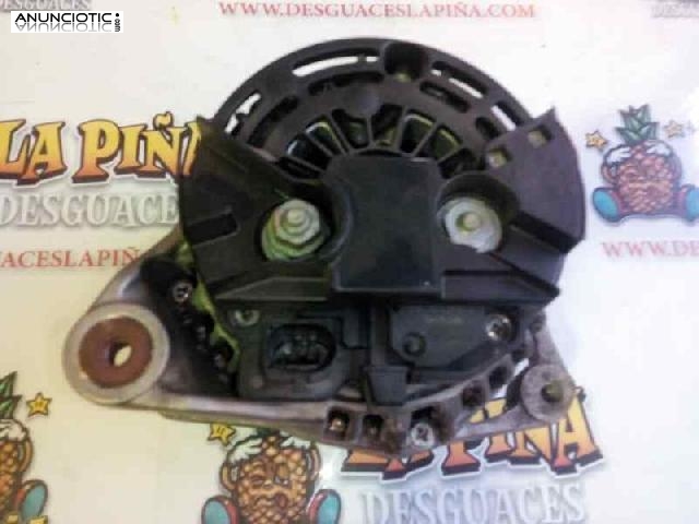 Alternador porsche 0986046520 boxster