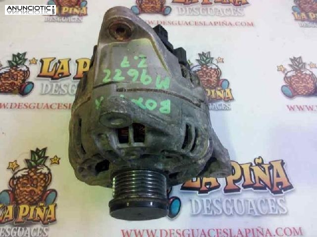 Alternador porsche 0986046520 boxster