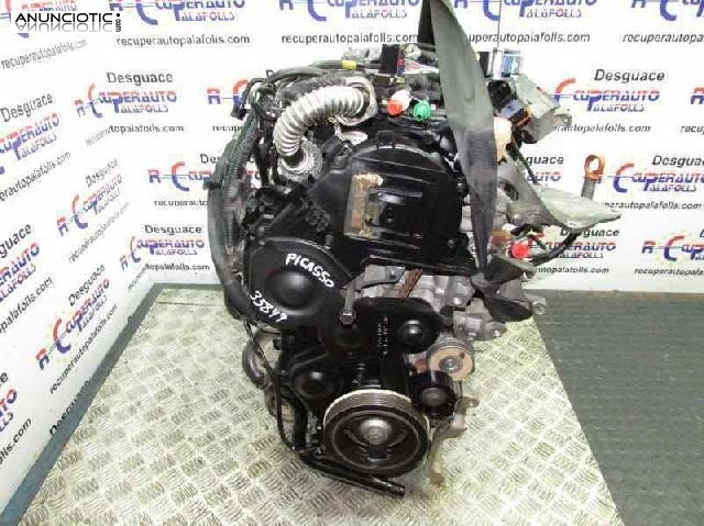 Motor 9hx c3