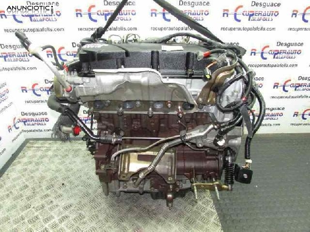 Motor hjbb mondeo