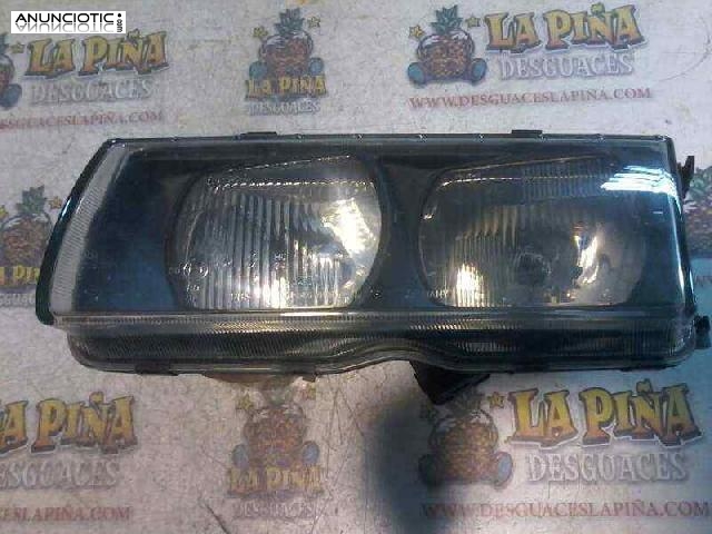 Faro izquierdo tipo 14761300 de bmw -