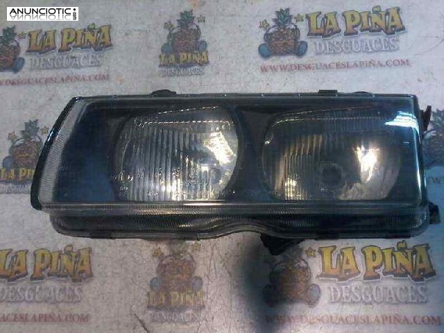 Faro izquierdo tipo 14761300 de bmw -