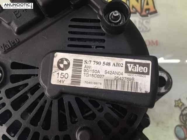 Alternador bmw 7790548a102 2542769b