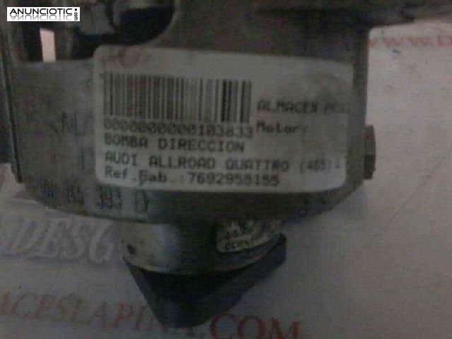 Bomba audi 7692955155 allroad