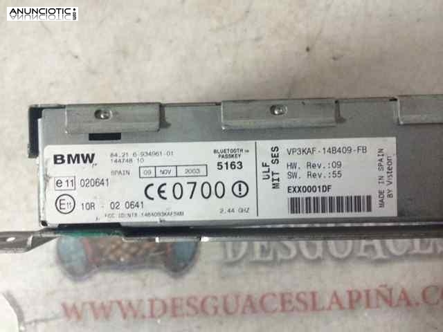 Centralita bmw 8421693496101 serie 1