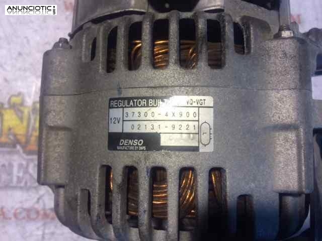 Alternador kia 37300 4x900 carnival