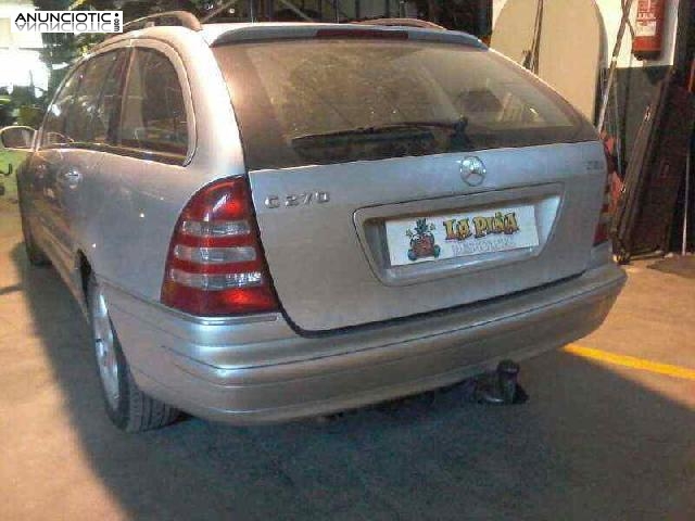 Caja cambios tipo 722640 de mercedes -