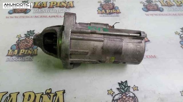 Motor arranque de bmw ref 7787354 -