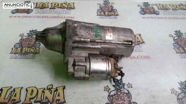 Motor arranque de bmw ref 7787354 -