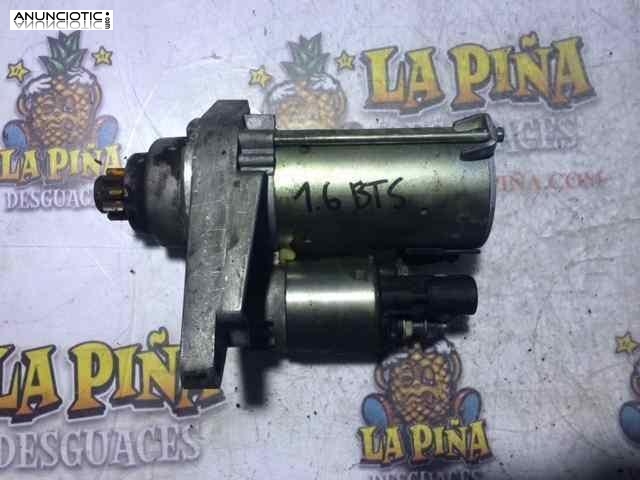 Motor arranque de seat ref 02t911023s -