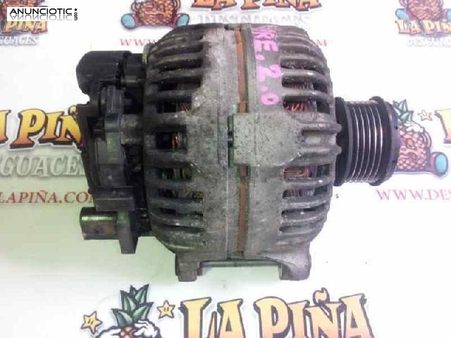 Alternador audi 06f903023j a6