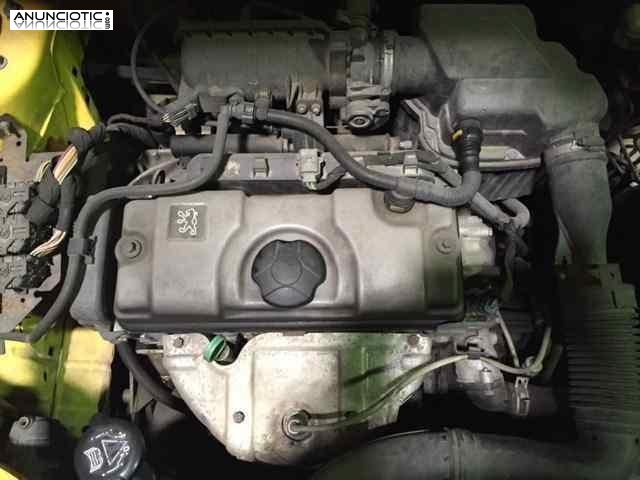 Motor completo tipo kfw de citroen -