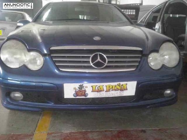 Faro derecho tipo 2038200461 de mercedes