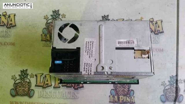 Radio opel 497316088 vectra