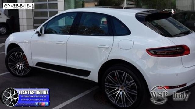 Llantas porsche macan wsp italy w1057 21