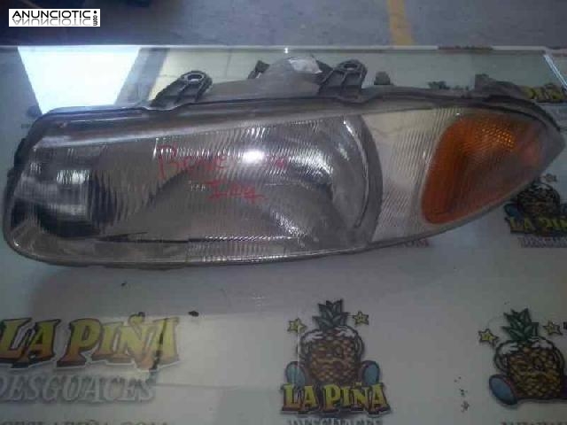 Faro izquierdo tipo de mg rover - serie