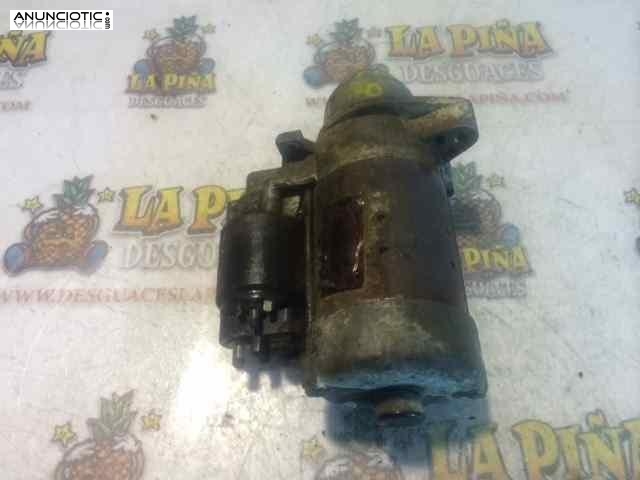 Motor arranque de mercedes ref 00515129