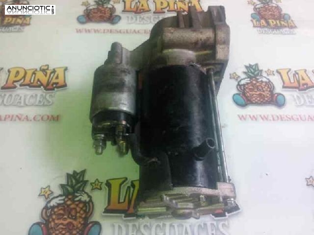 Motor arranque de jaguar ref yc1v11000af