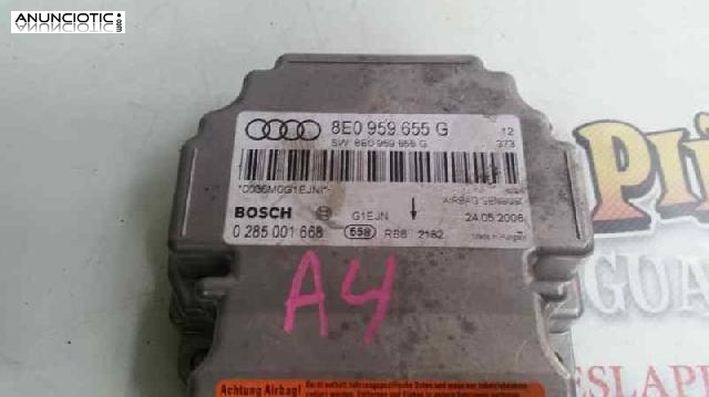 Airbag audi 8e0959655 a4