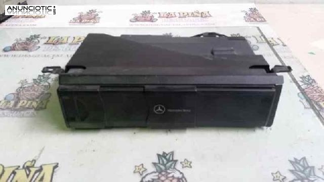 Radio mercedes a2038209089 clase clk