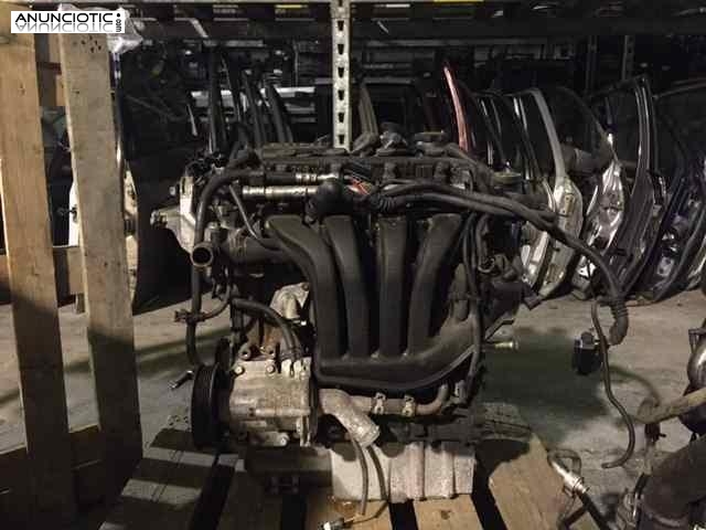 Motor completo tipo w10b16a de bmw -