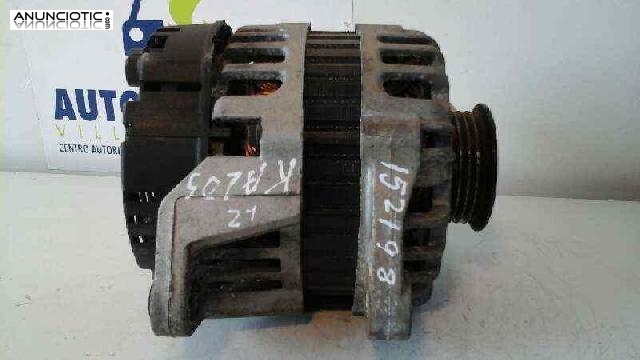 Alternador 96404263 chevrolet