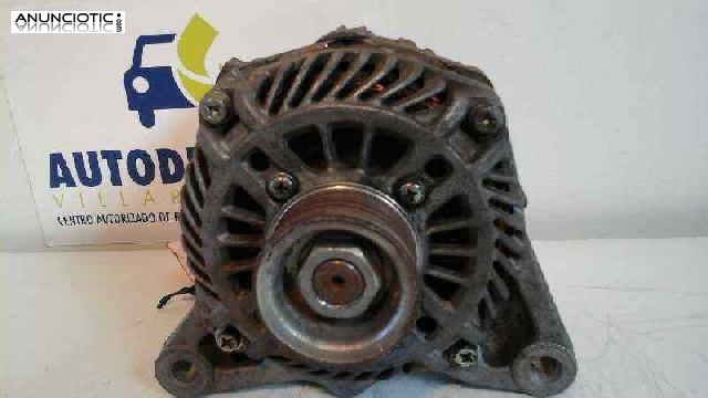 Alternador 9660055080 citroen