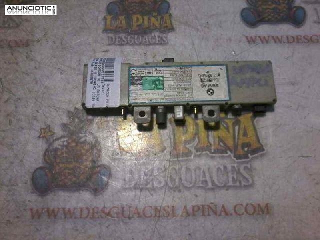 Amplificador bmw 8368879 serie 5