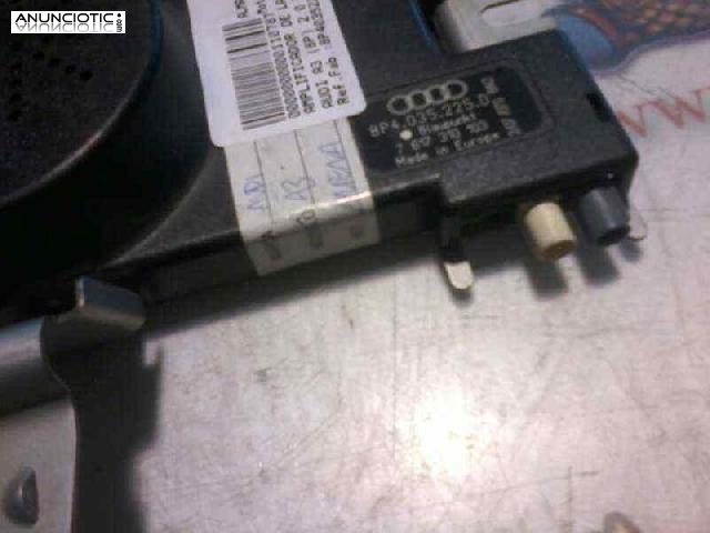 Amplificador audi 8p4035225d a3