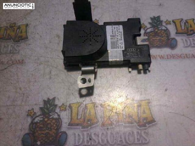 Amplificador audi 8p4035225d a3