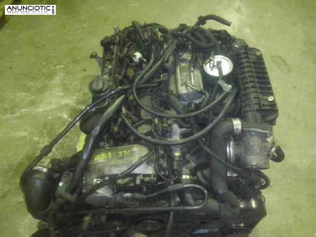 Motor completo tipo 612962 de mercedes -