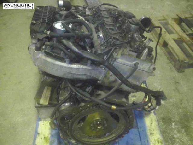 Motor completo tipo 612962 de mercedes -