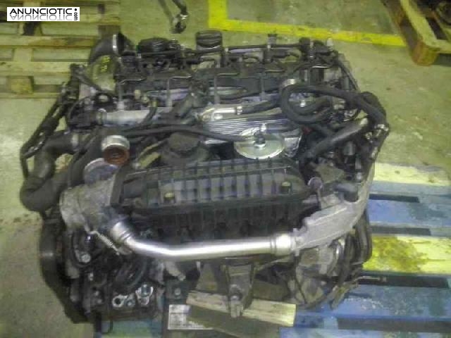 Motor completo tipo 612962 de mercedes -