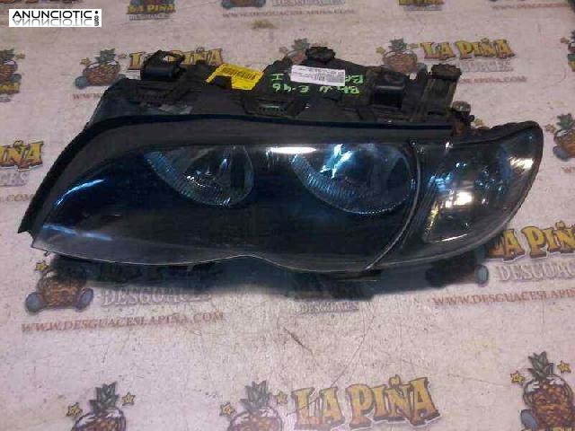 Faro izquierdo tipo 63126901969 de bmw -