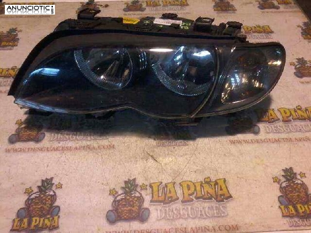 Faro izquierdo tipo 63126901969 de bmw -