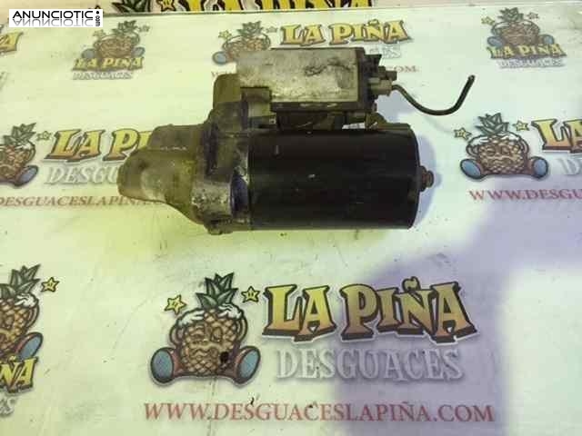 Motor arranque de audi ref 078911023d