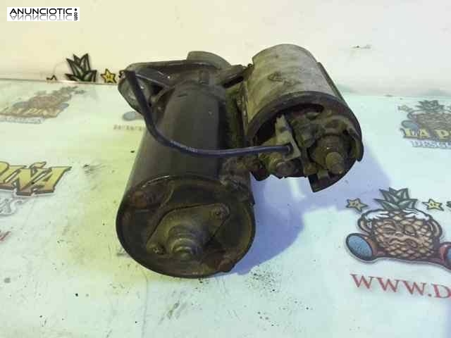 Motor arranque de audi ref 078911023d