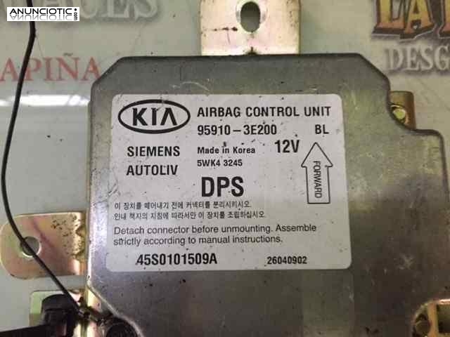 Airbag kia 959103e200 sorento