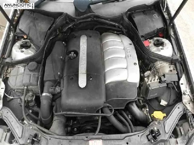 Motor completo tipo 612967 de mercedes -